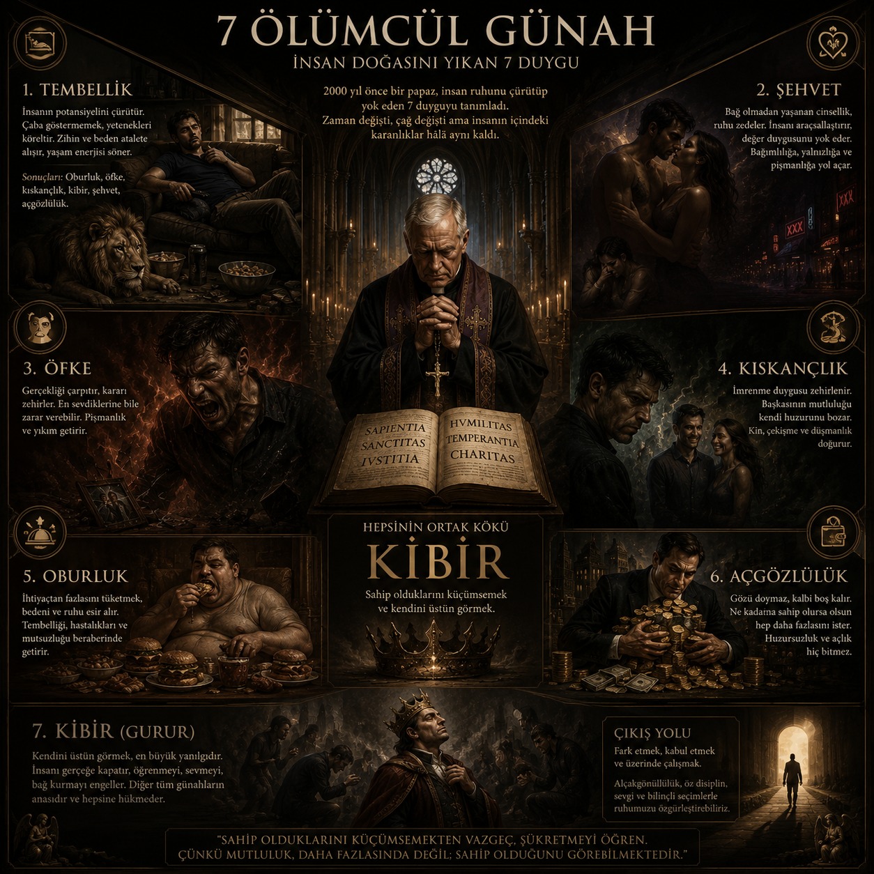 İÇİMİZDE Kİ GÜNAHLAR(KATOLİK KİLİSESİNDE Kİ PAPAZ)